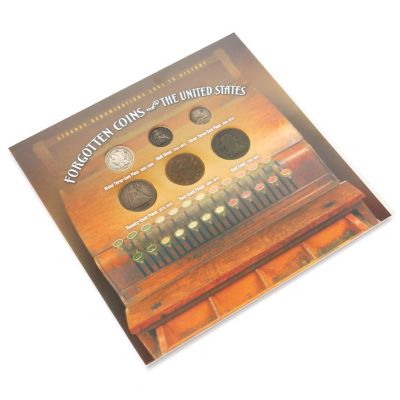 Long Island Classic Collection Forgotten Coins of the United States