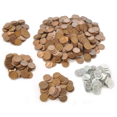 V80265 - Spring Wheat - 700 Wheat Cents
