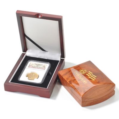 2009 $10 Anna Harrison First Spouse Gold Coin MS70 NGC