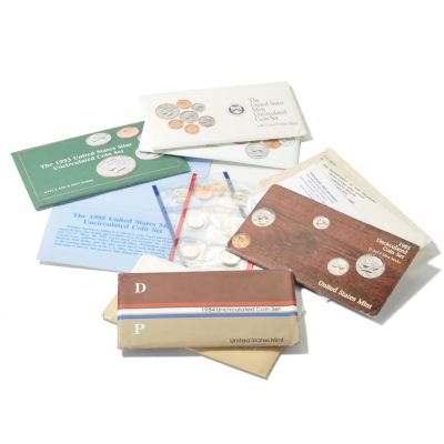 Best Ever Mint Set Mix (10 Sets Total)