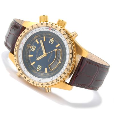 BLUE / GOLDTONE