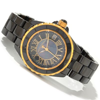 Swiss Legend Women's Karamica Ceramic Bracelet Watch