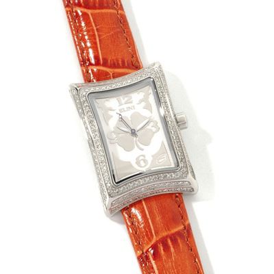 WHITE / ORANGE