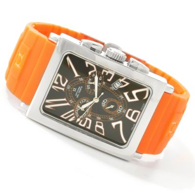 BLACK / ORANGE