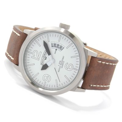 WHITE / BROWN