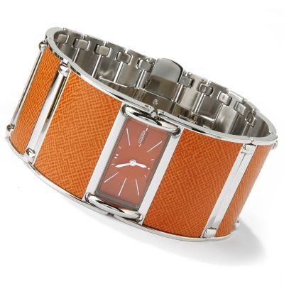 Citizen Women's Eco-Drive Silhouette Stainless Steel Watch