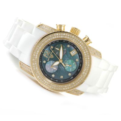 GOLDTONE / WHITE