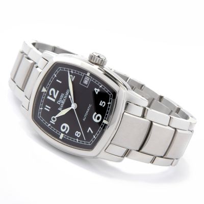 Daniel JeanRichard Men's Swiss Automatic Stainless Steel Watch