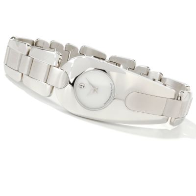 Movado Women's Timema Swiss Made Stainless Steel Watch