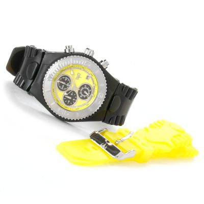 YELLOW / BLACK