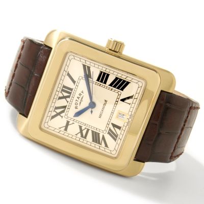 Men's Gold-tone Watch