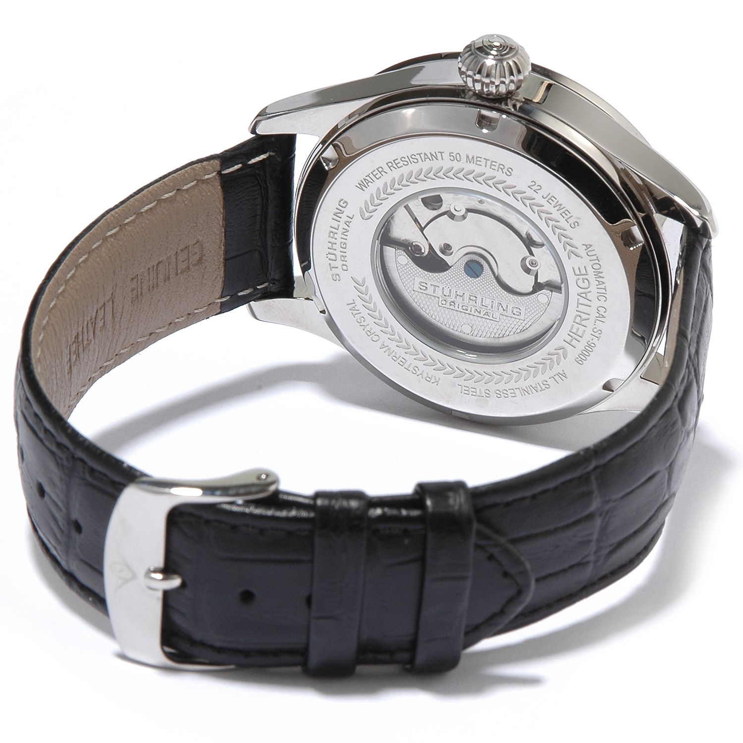 Stuhrling movement best sale