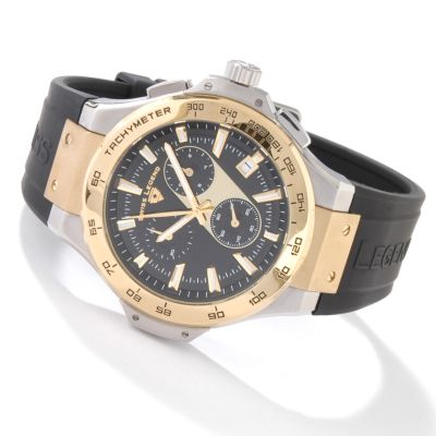 BLACK / GOLDTONE