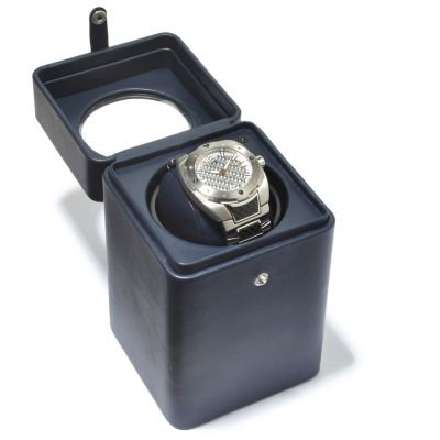 Magico Men's Carbonmatic Automatic Stainless Steel Bracelet Watch w/ Winder