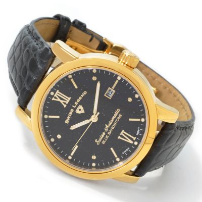 GOLDTONE / BLUE
