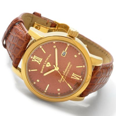 GOLDTONE / RED