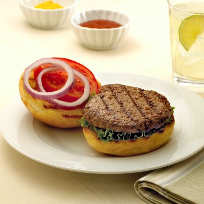 Texas Signature 20- 4oz Steak Burgers