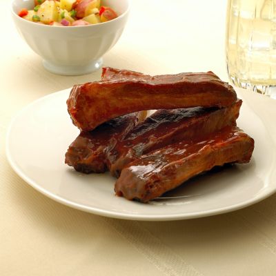 Texas Signature 4- 1lb Pork Riblets
