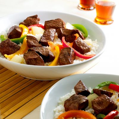 Texas Signature 5- 1lb Sirloin Tips