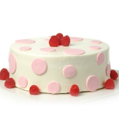 Papa's Desserts 8" Celebration Cake