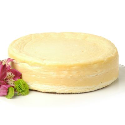 Papa's Desserts 8" Sugar Free Classic Cheesecake