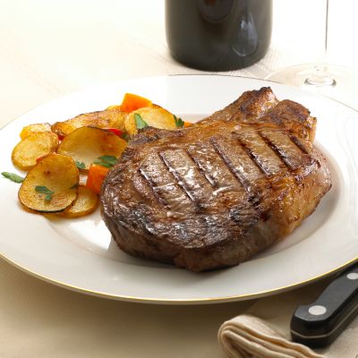 Texas Signature 4- 18oz Cowboy Cut Ribeye Steaks