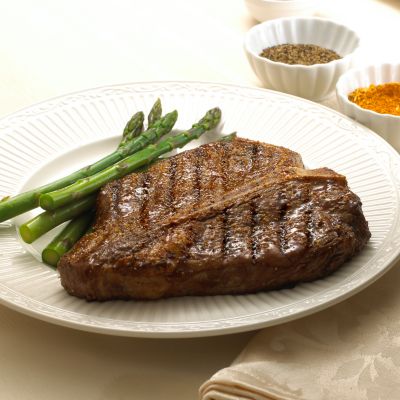 Texas Signature 4- 18oz Porterhouse Steaks