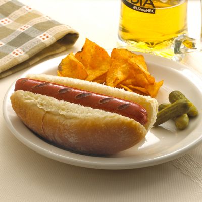 HeartBrand 24 Akaushi Kobe Beef Franks