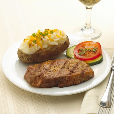 Texas Signature 10- 8oz Boneless Ribeye