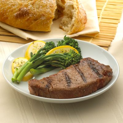 Texas Signature 8- 10oz Center Cut Sirloin Steaks