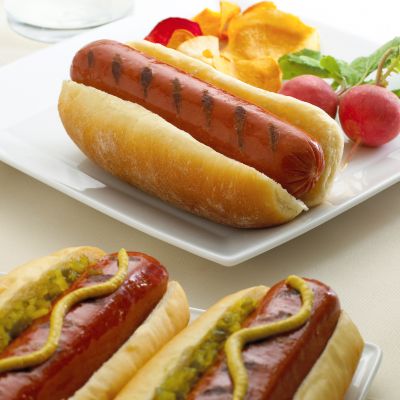 Texas Signature 20- 4oz Steak Dogs