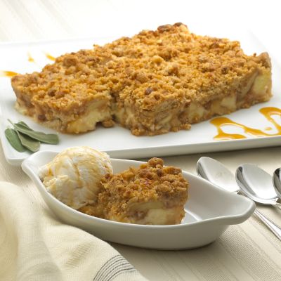 W10174 - Sweet Street Desserts 2 Apple Crisp
