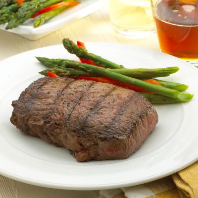 Texas Signature 6- 10oz Center Cut Sirloin Steaks