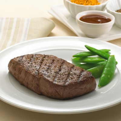 HeartBrand 6- 8oz Akaushi Kobe Sirloin Steaks