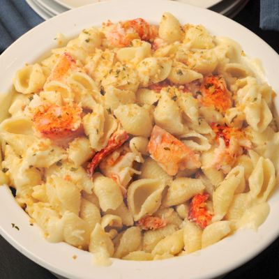 Hancock 2.5lb Lobster Mac & Cheese