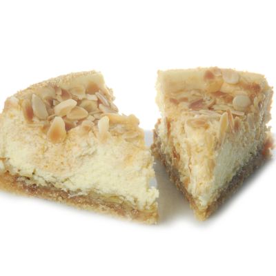 Papa's Desserts 8" Peach Praline Cheesecake