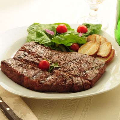 HeartBrand 4- 16oz Akaushi Kobe Center Cut Chuck Steaks