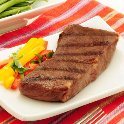 HeartBrand 4- 8oz Akaushi Kobe Rib Flap Steaks