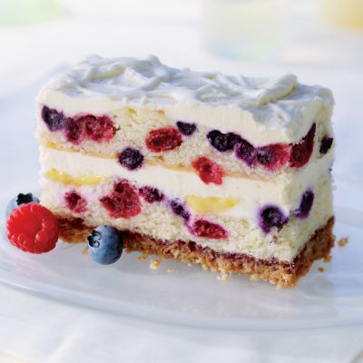 Sweet Street Desserts 3lb Summer Berry Stack