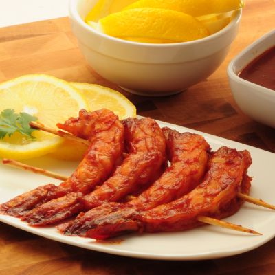 Ocean's Best 16- 3oz Barbecue Shrimp