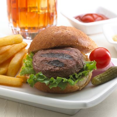 HeartBrand 32- 2oz Kobe Mini Steak Burgers