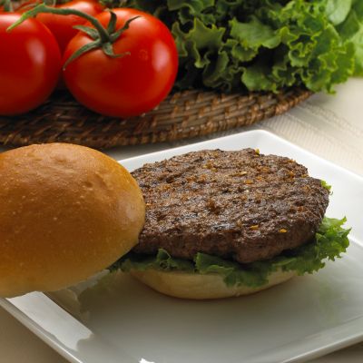 HeartBrand 32- 4oz Kobe Steak Burgers