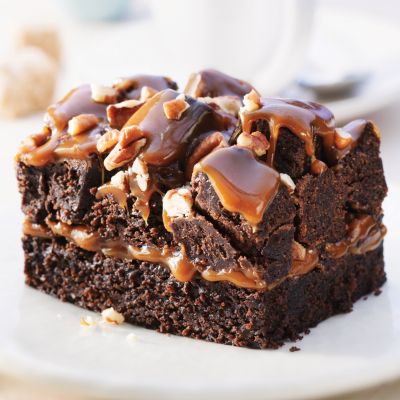 Sweet Street Desserts Rockslide Brownies