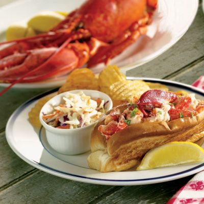 Hancock Gourmet 8- Lobster Rolls