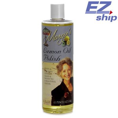 Margie's Lemon Oil Polish - EZship