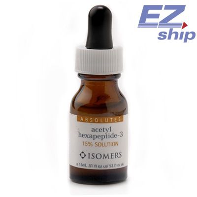 Isomers Acetyl Hexapeptide-3 - EZship