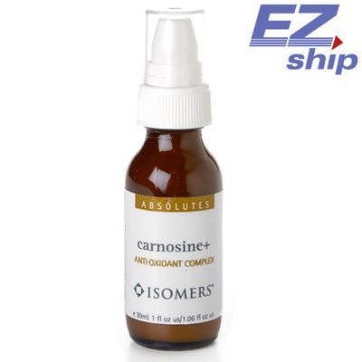 Isomers Carnosine+ Antioxidant Complex - EZship