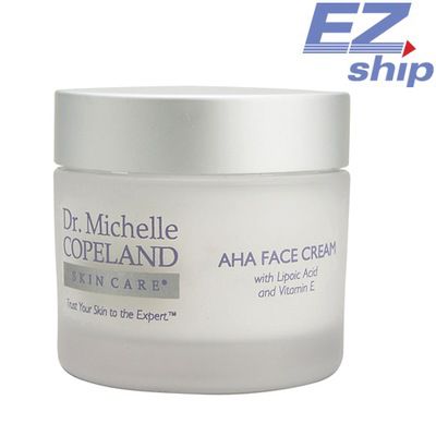 Dr. Copeland AHA Face Cream - EZship